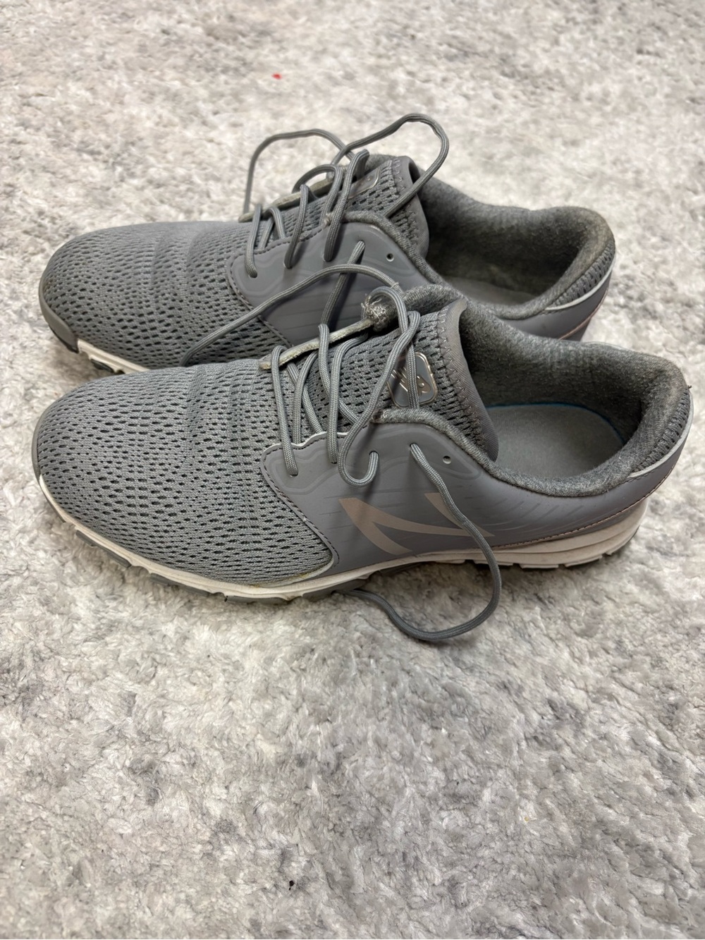 Women’s New Balance Gray Golf Shoes